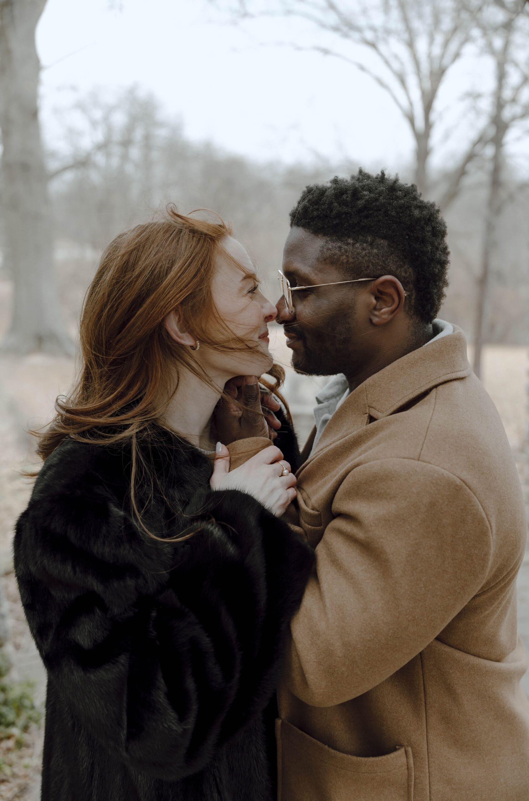 Couples photoshoot in Cincinnati